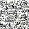 Mediterranea-wallpaper-Cole & Son-Zwart/Wit-Roll-114/19039-Selected Wallpapers