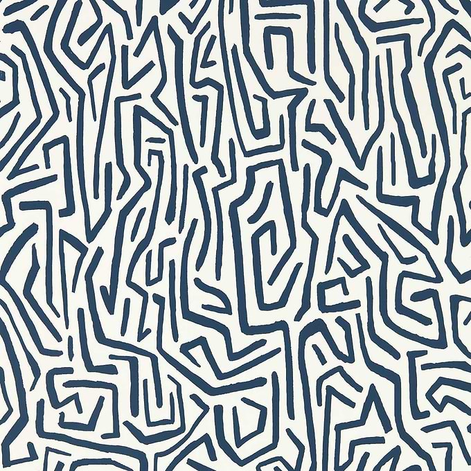 Melodic-Behang-Tapete-Harlequin-Japanese Ink-Rol-112832-Selected Wallpapers