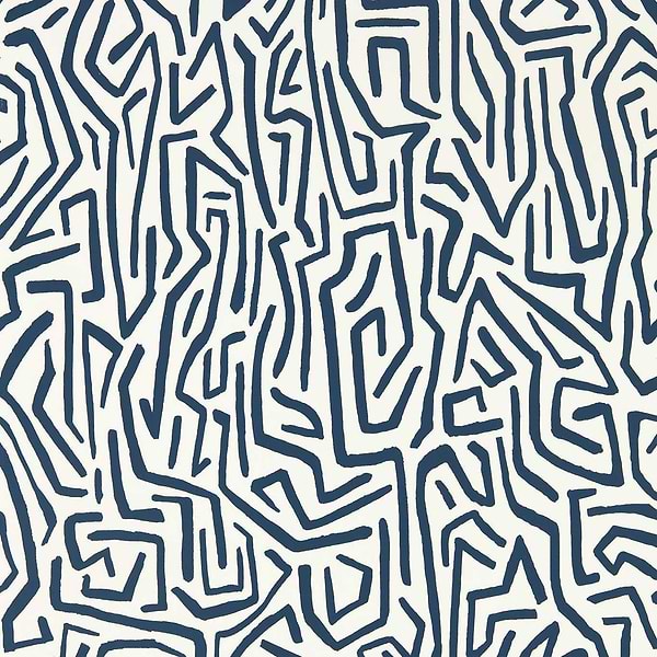 Melodic-Behang-Tapete-Harlequin-Japanese Ink-Rol-112832-Selected Wallpapers