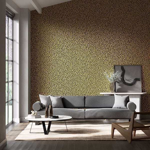 Melodic-Behang-Tapete-Harlequin-Selected Wallpapers