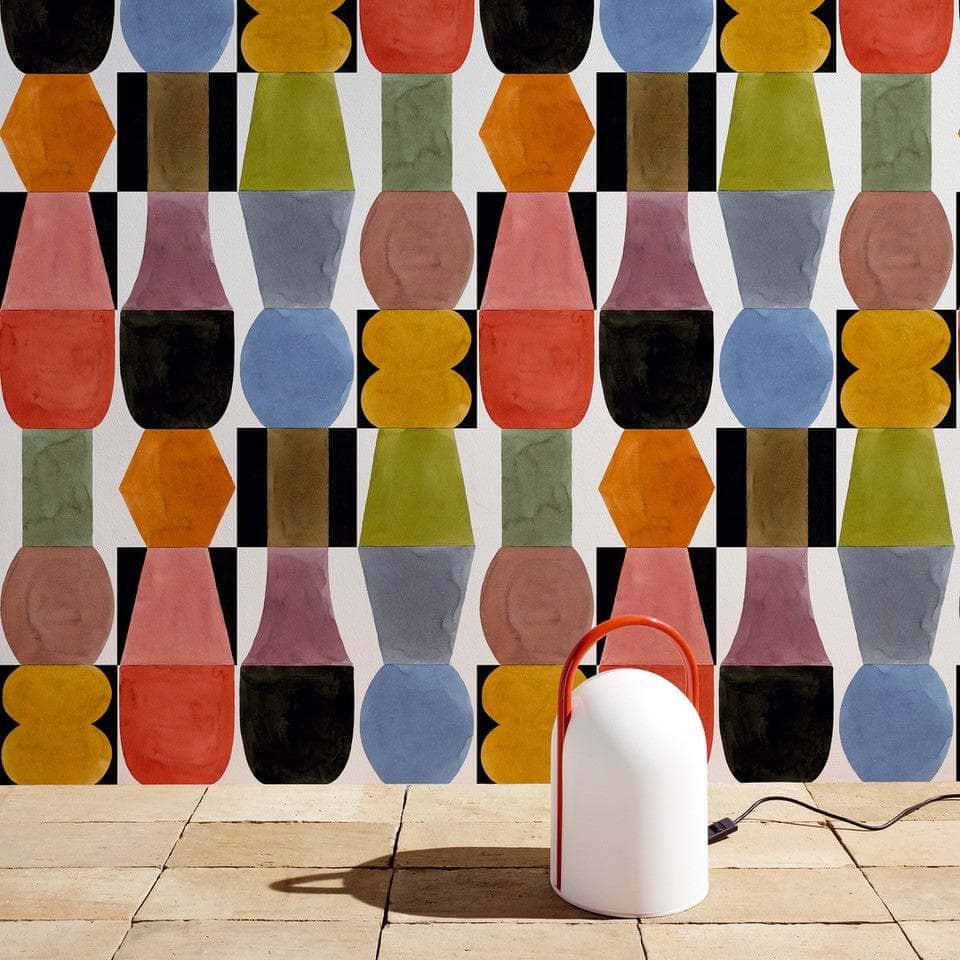 Melting Pot-Behang-Wall & Deco-Selected Wallpapers