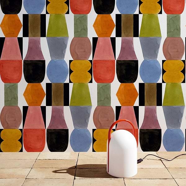 Melting Pot-Behang-Wall & Deco-Selected Wallpapers