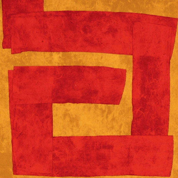 Messages-Behang-Tapete-Elitis-Mystere-Rol-TP 331 03-Selected Wallpapers