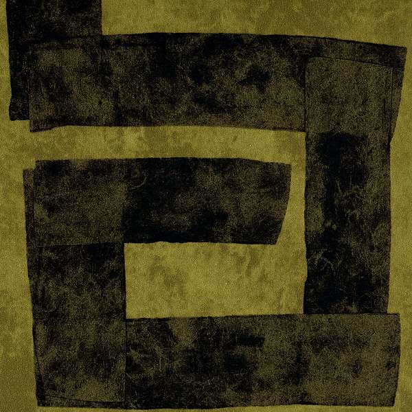 Messages-Behang-Tapete-Elitis-La Cite Perdue-Rol-TP 331 05-Selected Wallpapers