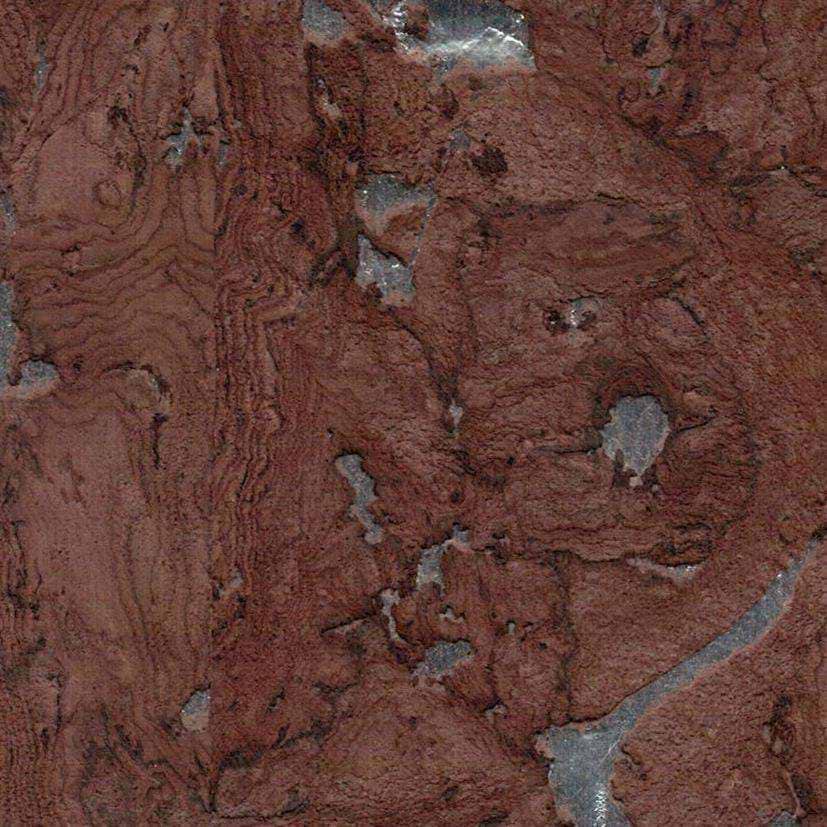 Metallic Cork I-behang-Greenland-Caribou-Meter (M1)-G0110NQ8258-Selected Wallpapers