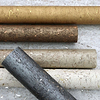 Metallic Cork II-behang-Greenland-Selected Wallpapers