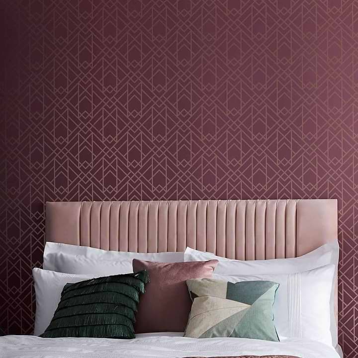 Metro-Behang-Tapete-1838 wallcoverings-Selected Wallpapers