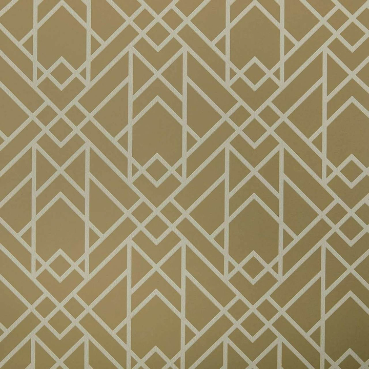Metro-Behang-Tapete-1838 wallcoverings-Mustard-Rol-1907-140-07-Selected Wallpapers