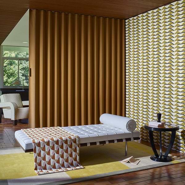 Mexique-Behang-Tapete-Pierre Frey-Selected Wallpapers