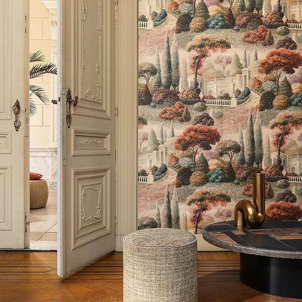 Midsummer Eve-behang-Carlucci-Selected Wallpapers