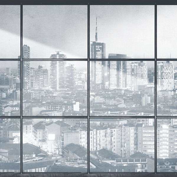 Milano-behang-Tapete-LondonArt-02-Blue Glass Finish-17044-02-Selected Wallpapers