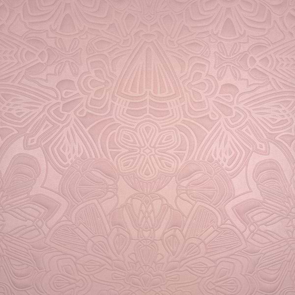 Mimic Cloth-behang-Tapete-Moooi-Petal Pink-Meter (M1)-MO4000-Selected Wallpapers