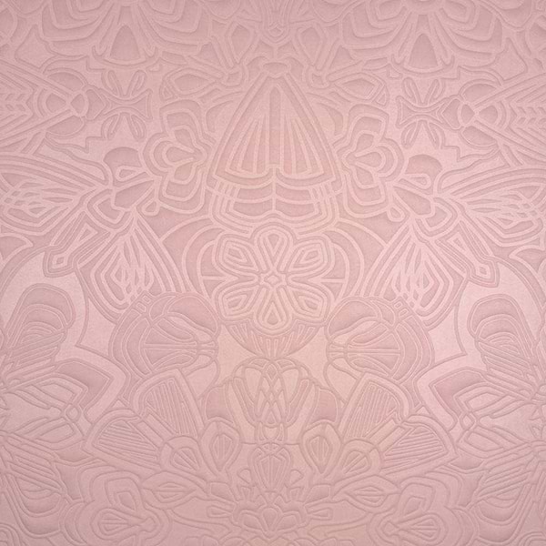 Mimic Cloth-behang-Tapete-Moooi-Petal Pink-Meter (M1)-MO4000-Selected Wallpapers