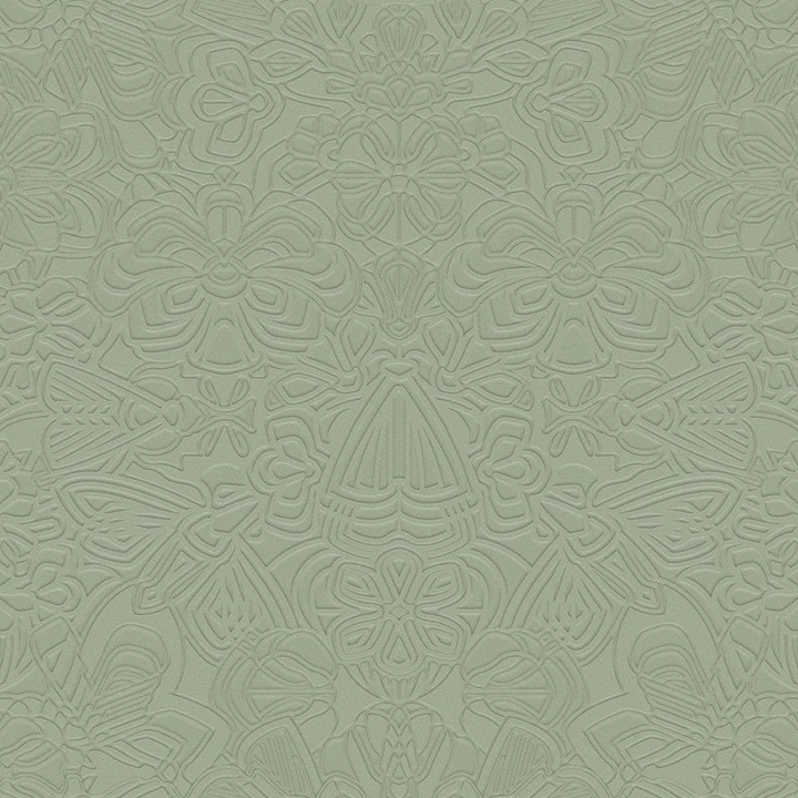 Mimic Cloth-behang-Tapete-Moooi-Sage-Meter (M1)-MO4002-Selected Wallpapers