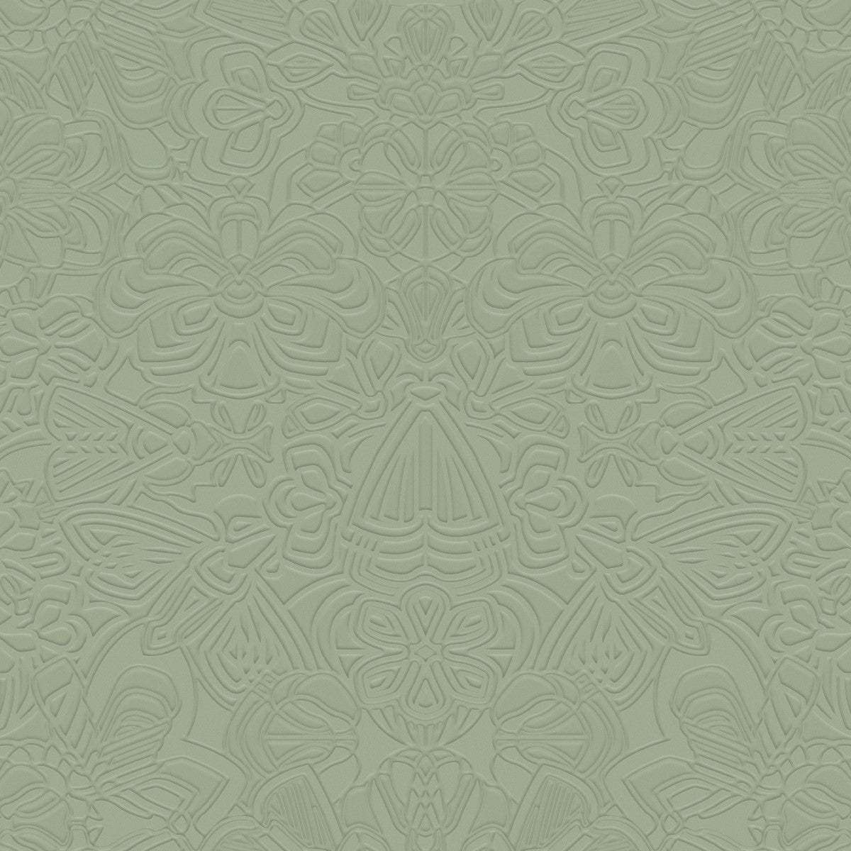 Mimic Cloth-behang-Tapete-Moooi-Sage-Meter (M1)-MO4002-Selected Wallpapers