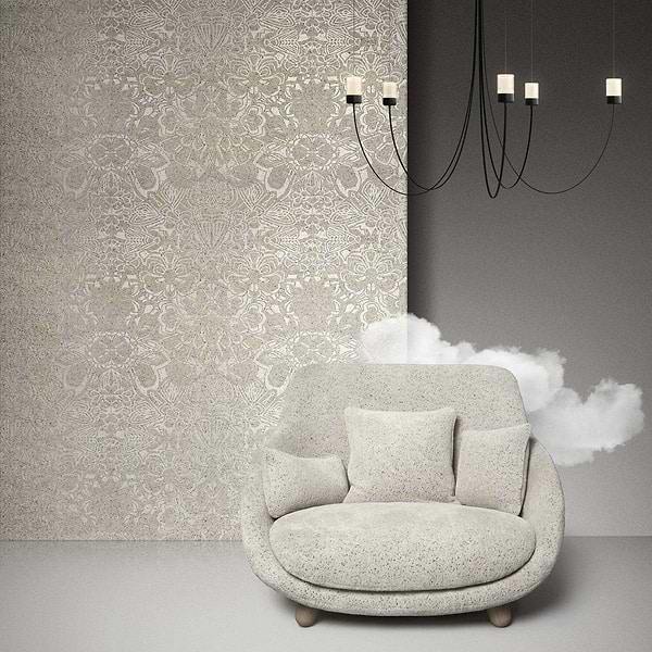 Mimic Cloth-behang-Tapete-Moooi-Selected Wallpapers