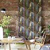 Minakari Geo-behang-Tapete-Designers Guild-Selected Wallpapers