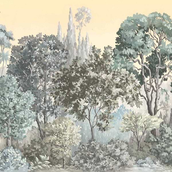 Minerva Textile-Behang-Tapete-Coordonne-Vanilla-Linnen-A00305-Selected Wallpapers