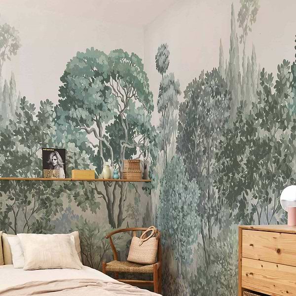 Minerva Textile-Behang-Tapete-Coordonne-Selected Wallpapers