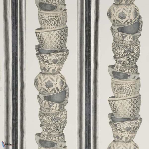 Ming-Behang-Tapete-Pierre Frey-Pewter-Rol-FP197001-Selected Wallpapers