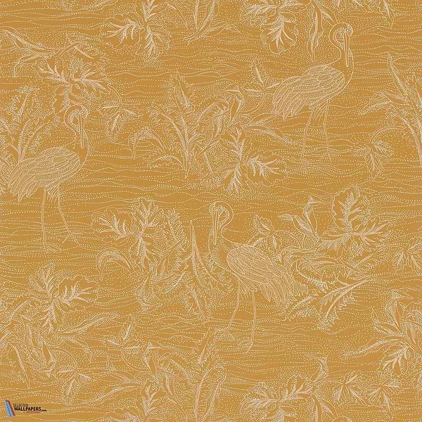 Mirador-Behang-Tapete-Casamance-Ocre-Rol-75891528-Selected Wallpapers