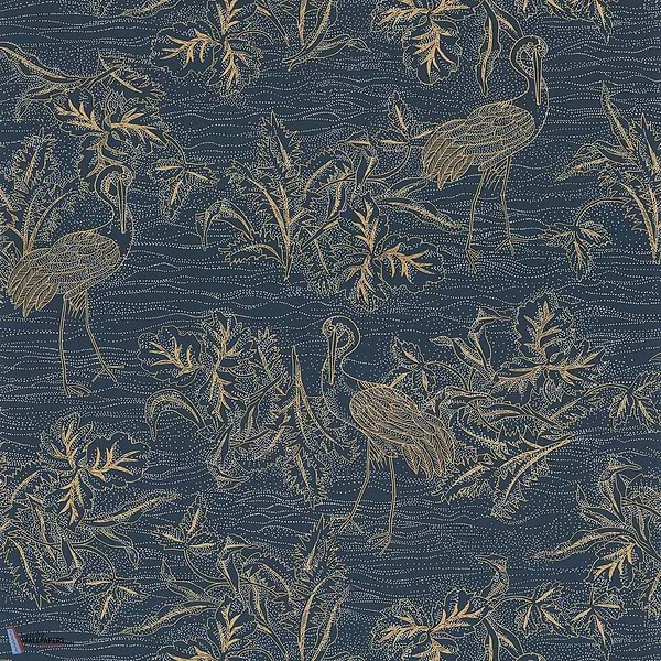 Mirador-Behang-Tapete-Casamance-Marine Dore-Rol-75891834-Selected Wallpapers