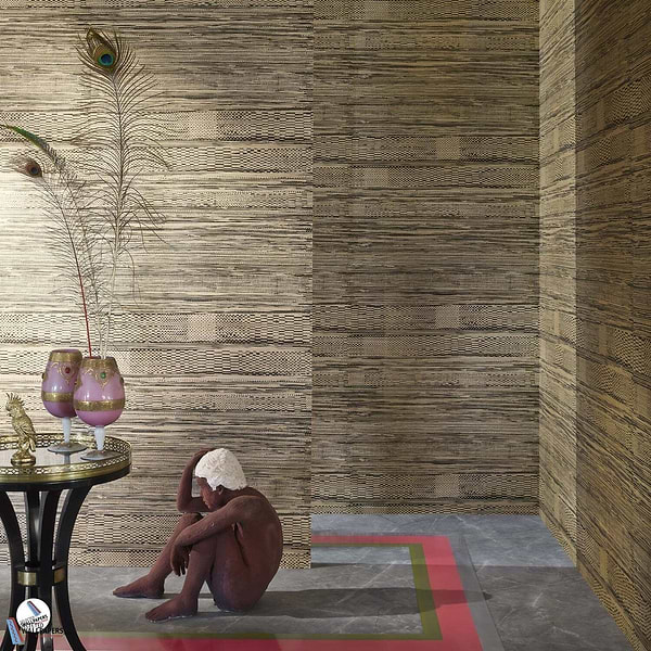 Mirage-Behang-Tapete-Pierre Frey-Selected Wallpapers