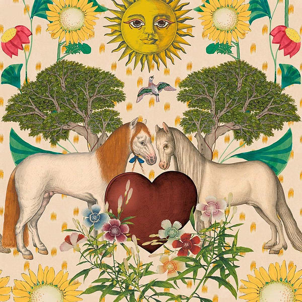 Mirage-Behang-Tapete-Mind the Gap-Light-300 cm (standaard)-WP20622-Selected Wallpapers