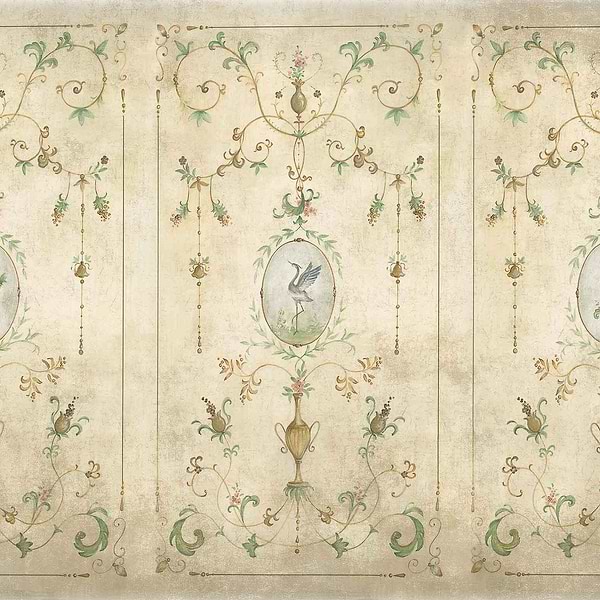 Mirto-Behang-Tapete-Coordonne-Clow-Non Woven-7900090-Selected Wallpapers
