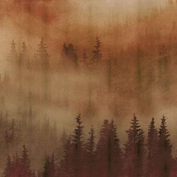 Mist-behang-Tapete-Inkiostro Bianco-Orange-Vinyl 68 cm-INKUNDC1503-Selected Wallpapers