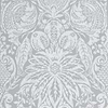 Mitford Damask-behang-Tapete-Zoffany-Empire Grey-Rol-312864-Selected Wallpapers