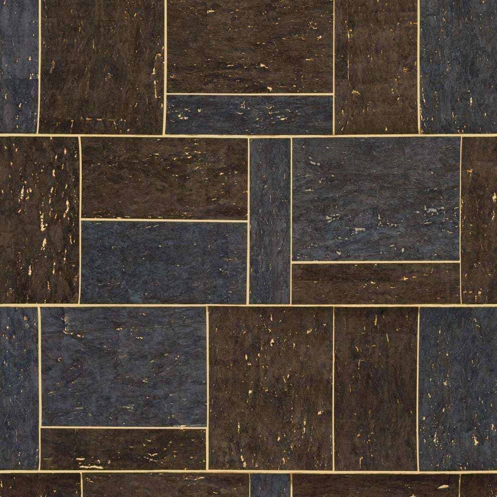 Modern Mosaic-behang-Tapete-Omexco by Arte-4-Meter (M1)-KHA24-Selected Wallpapers