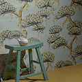 Momiji-Behang-Tapete-Pierre Frey-Selected Wallpapers