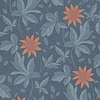 Monroe-behang-Tapete-Little Greene-Night Flower-Rol-0291MONIGHT-Selected Wallpapers