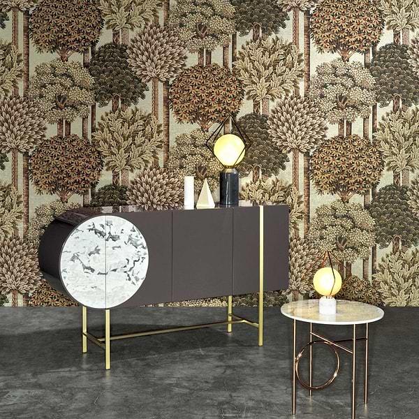 Mont Royal-Behang-Tapete-Arte-Selected Wallpapers