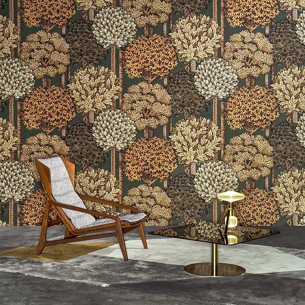 Mont Royal-Behang-Tapete-Arte-Selected Wallpapers