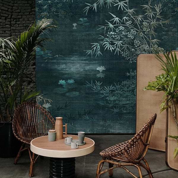 Moon River-Behang-Wall & Deco-Selected Wallpapers