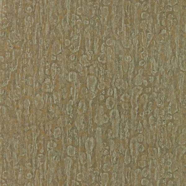 Moresque Glaze-behang-Tapete-Zoffany-Antique Bronze-Rol-312992-Selected Wallpapers