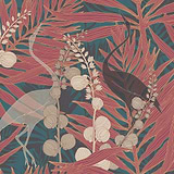 Morning Dew-behang-Tapete-Inkiostro Bianco-1-Vinyl 68 cm-INKAAQC2001-Selected Wallpapers