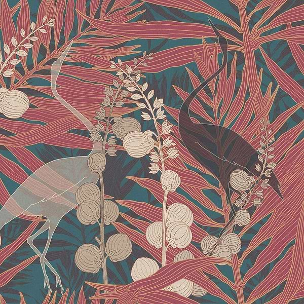 Morning Dew-behang-Tapete-Inkiostro Bianco-1-Vinyl 68 cm-INKAAQC2001-Selected Wallpapers