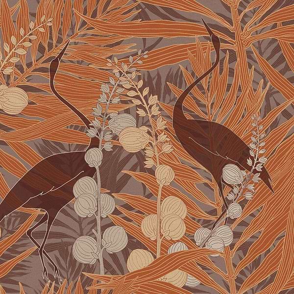 Morning Dew-behang-Tapete-Inkiostro Bianco-4-Vinyl 68 cm-INKAAQC2004-Selected Wallpapers