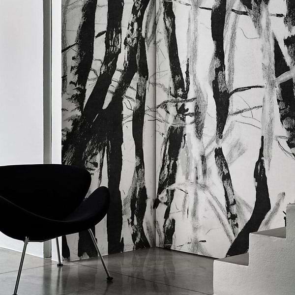 Morning Dew-behang-Tapete-LondonArt-Selected Wallpapers