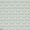 Morris Bellflowers-behang-Tapete-Morris & Co-Grey/Fennel-Rol-216435-Selected Wallpapers