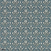 Morris Bellflowers-behang-Tapete-Morris & Co-Indigo/Linen-Rol-216436-Selected Wallpapers