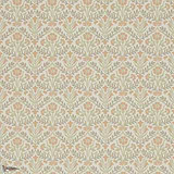 Morris Bellflowers-behang-Tapete-Morris & Co-Saffron/Olive-Rol-216438-Selected Wallpapers
