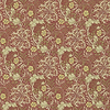 Morris Seaweed-behang-Tapete-Morris & Co-Red/Gold-Rol-214712-Selected Wallpapers