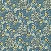 Morris Seaweed-behang-Tapete-Morris & Co-Ink/Woad-Rol-214714-Selected Wallpapers