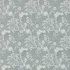 Morris Seaweed-behang-Tapete-Morris & Co-Silver/Ecru-Rol-214715-Selected Wallpapers