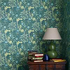 Morris Seaweed-behang-Tapete-Morris & Co-Selected Wallpapers