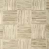 Mosaic Weave-Behang-Tapete-Thibaut-Natural-Rol-T24076-Selected Wallpapers
